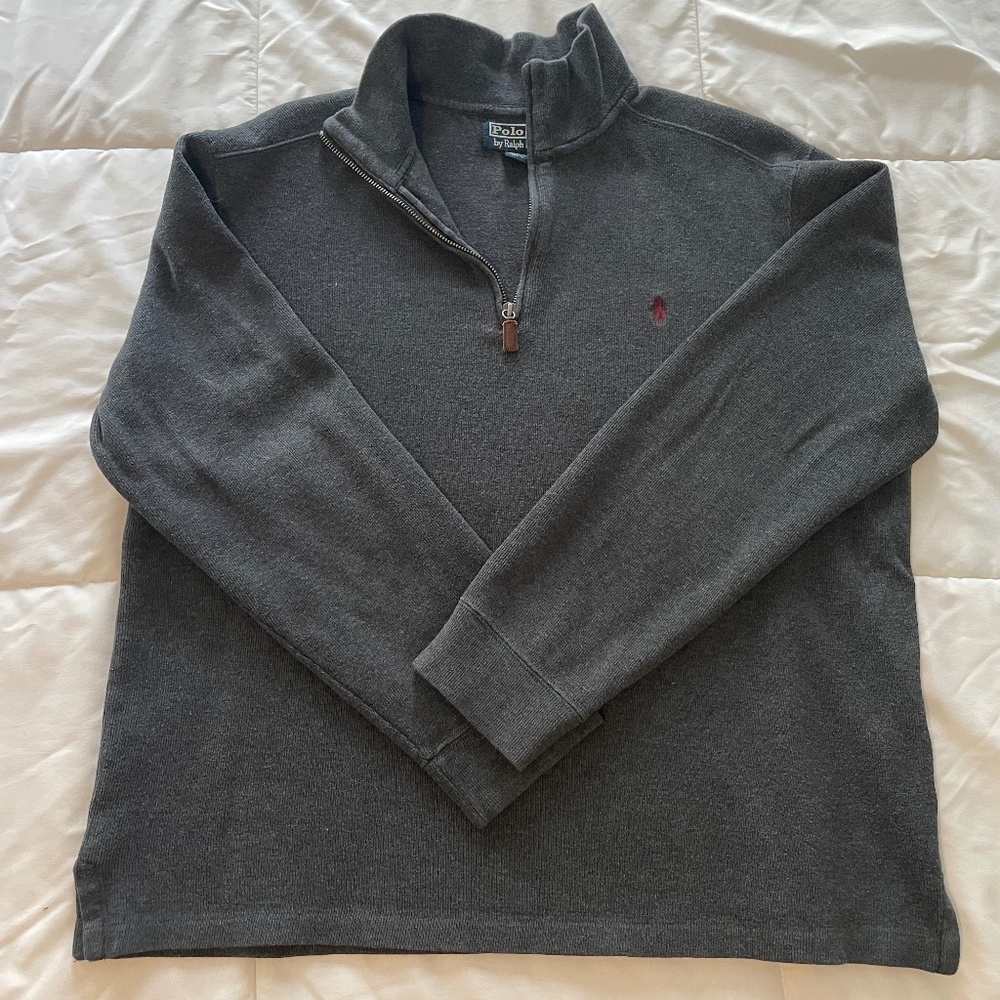 Mens Polo Ralph Lauren Pullover